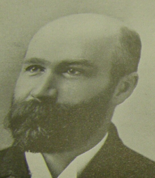 Lawrence Rust 